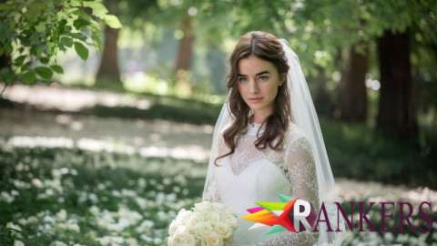 Lily Collins Wedding Photos: A Fairytale Love Story Captured