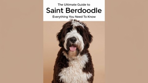 saint berdoodle