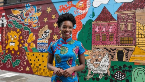 Unveiling the Multicultural Heritage of Violet Myers