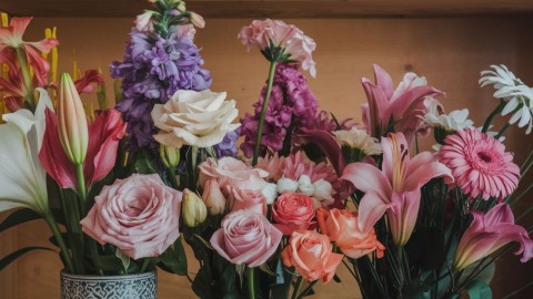 The Beauty and Symbolism of a Bouquet of Flowers