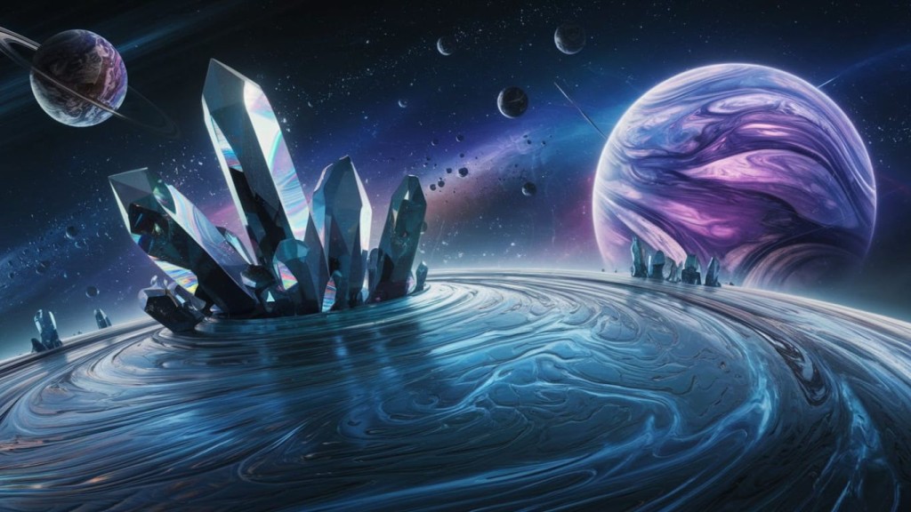 Space Waves Unblocked: A Deep Dive into Cosmic Signals