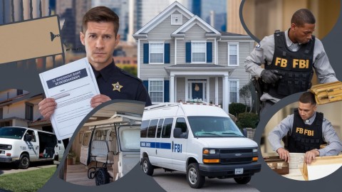 Understanding FBI Home Searches: A Comprehensive Overview