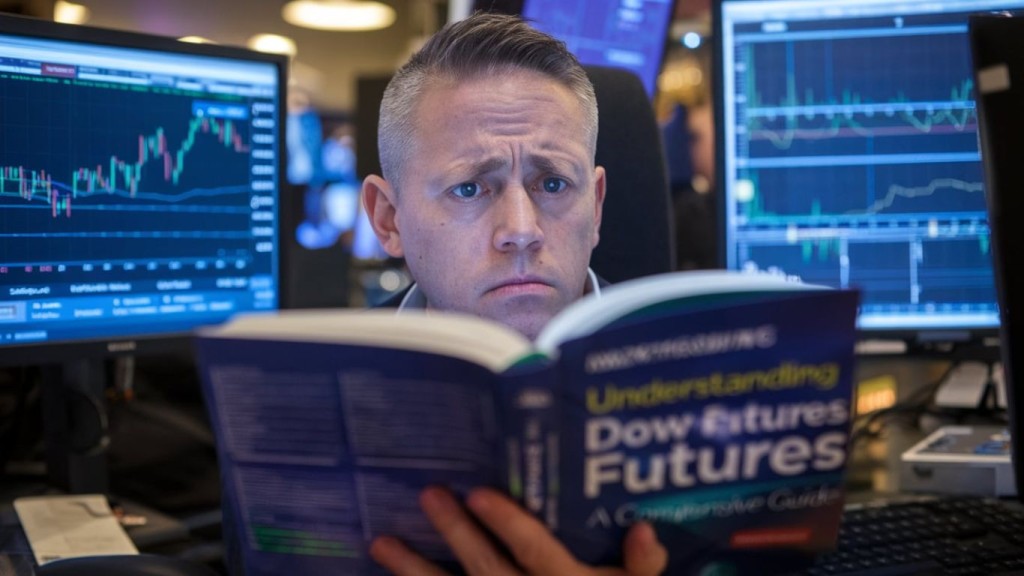 Understanding Dow Futures: A Comprehensive Guide
