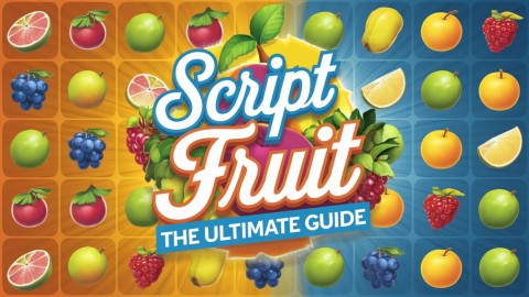 Script Blox Fruit: The Ultimate Guide