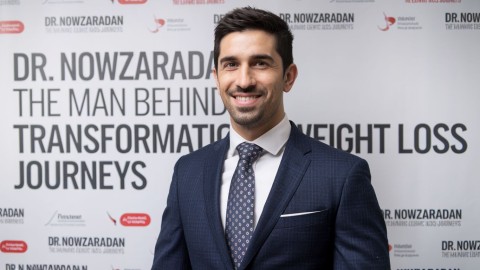 Dr. Nowzaradan: The Man Behind Transformational Weight Loss Journeys