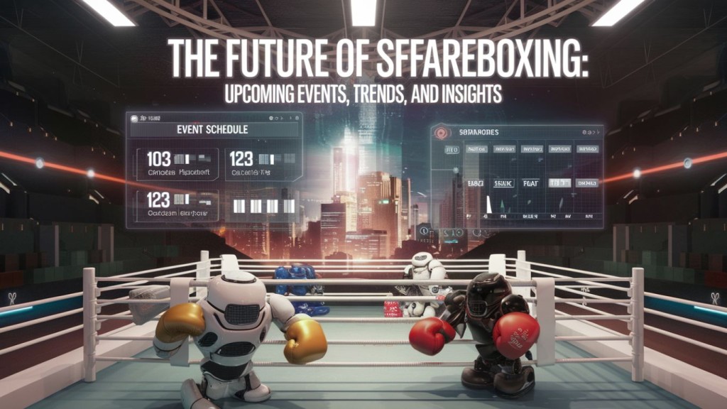 The Future of SFFAREBoxing: Upcoming Events, Trends, and Insights