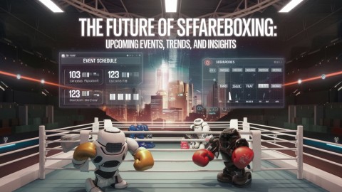 The Future of SFFAREBoxing: Upcoming Events, Trends, and Insights
