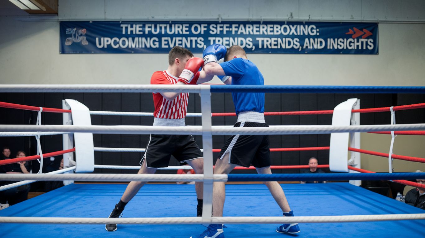 sffareboxing upcoming