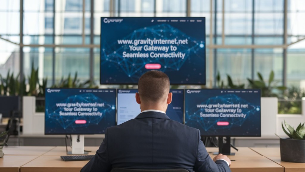 Exploring www.gravityinternetnet: Your Gateway to Seamless Connectivity