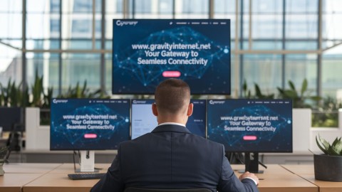 Exploring www.gravityinternetnet: Your Gateway to Seamless Connectivity
