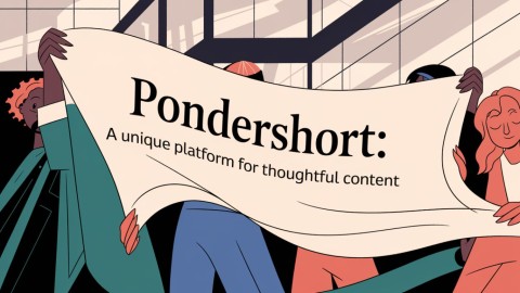Unveiling PonderShort: A Unique Platform for Thoughtful Content